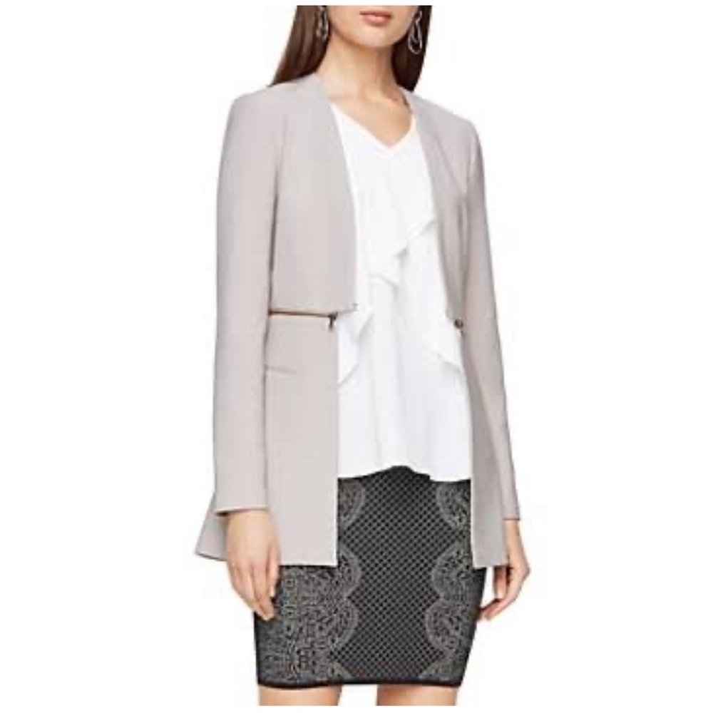 BCBGMaxazria Blazer / Dress Coat